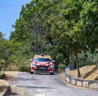 2023 - European Rally Championship - Round 6