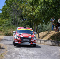 2023 - European Rally Championship - Round 6