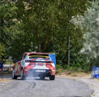 2023 - European Rally Championship - Round 6