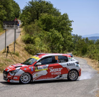 2023 - European Rally Championship - Round 6 