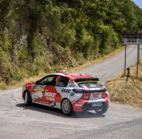 2023 - European Rally Championship - Round 6 