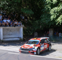 2023 - European Rally Championship - Round 6 
