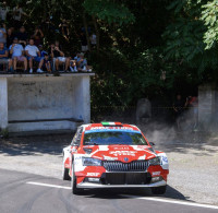2023 - European Rally Championship - Round 6