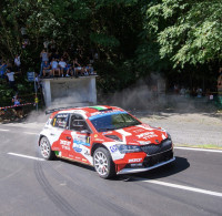 2023 - European Rally Championship - Round 6