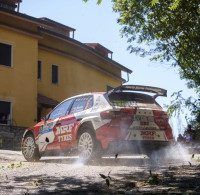 2023 - European Rally Championship - Round 6