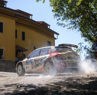 2023 - European Rally Championship - Round 6