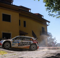 2023 - European Rally Championship - Round 6