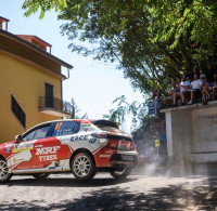 2023 - European Rally Championship - Round 6 
