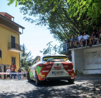 2023 - European Rally Championship - Round 6 