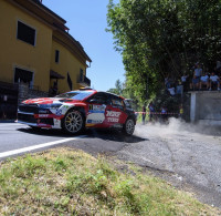 2023 - European Rally Championship - Round 6 