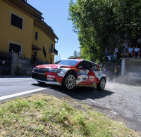 2023 - European Rally Championship - Round 6 