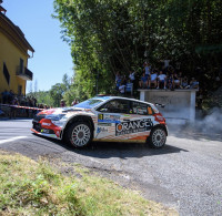 2023 - European Rally Championship - Round 6 