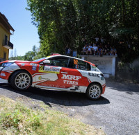 2023 - European Rally Championship - Round 6 