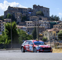 2023 - European Rally Championship - Round 6 
