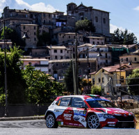2023 - European Rally Championship - Round 6