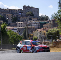2023 - European Rally Championship - Round 6 