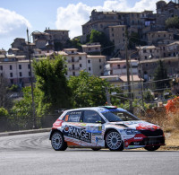 2023 - European Rally Championship - Round 6 