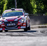 2023 - European Rally Championship - Round 6