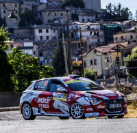 2023 - European Rally Championship - Round 6