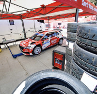 2023 - European Rally Championship - Round 6