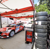 2023 - European Rally Championship - Round 6