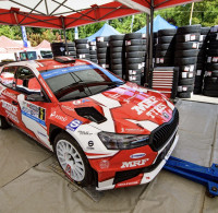 2023 - European Rally Championship - Round 6