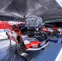 2023 - European Rally Championship - Round 6