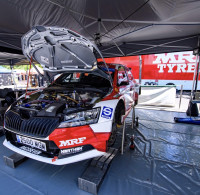 2023 - European Rally Championship - Round 6