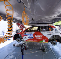 2023 - European Rally Championship - Round 6