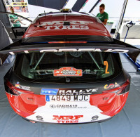 2023 - European Rally Championship - Round 6