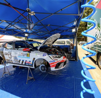 2023 - European Rally Championship - Round 6