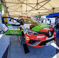 2023 - European Rally Championship - Round 6
