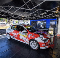 2023 - European Rally Championship - Round 6