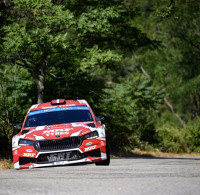 2023 - European Rally Championship - Round 6 