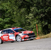 2023 - European Rally Championship - Round 6 
