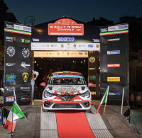 2023 - European Rally Championship - Round 6 