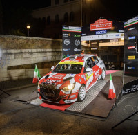 2023 - European Rally Championship - Round 6 