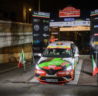 2023 - European Rally Championship - Round 6 