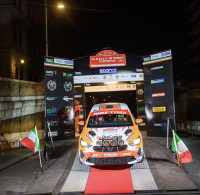 2023 - European Rally Championship - Round 6 