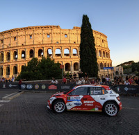 2023 - European Rally Championship - Round 6 
