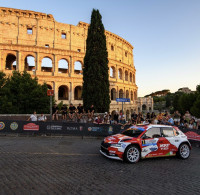 2023 - European Rally Championship - Round 6 