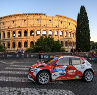 2023 - European Rally Championship - Round 6 