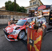 2023 - European Rally Championship - Round 6 