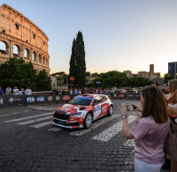 2023 - European Rally Championship - Round 6 