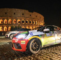 2023 - European Rally Championship - Round 6 