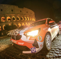2023 - European Rally Championship - Round 6 