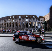2023 - European Rally Championship - Round 6 