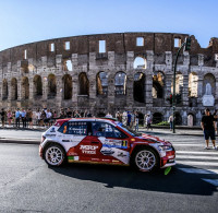 2023 - European Rally Championship - Round 6 