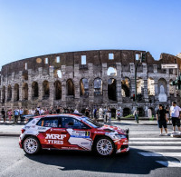 2023 - European Rally Championship - Round 6 