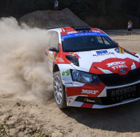 2023 - European Rally Championship - Round 7 